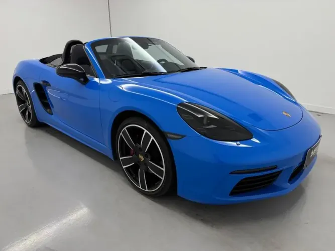 Porsche 718 Boxster 2.0 300cv 2023