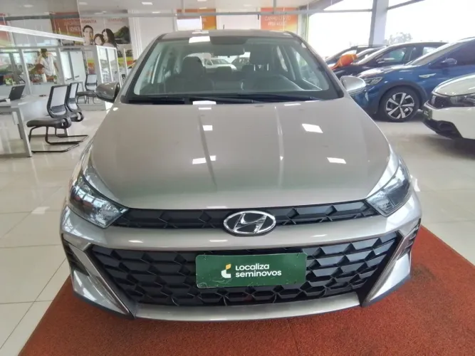 Hyundai HB20 Comfort Plus 1.0 Flex 12V Mec. 2025