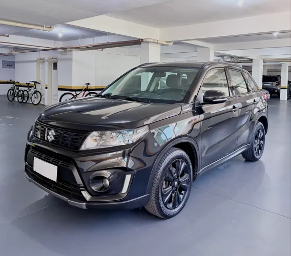Suzuki Vitara 4sport Allgrip 1.4 TB 16V Aut. 2020