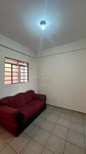 PARANA I - APARTAMENTO SEMI MOBILIADO COM 1 DORMITÓRIO À 500M² DA UNISAGRADO
