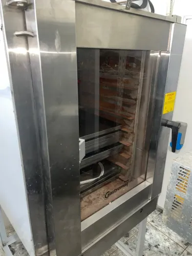 Forno Gastromaq Gás Compacto FTG-10 220V