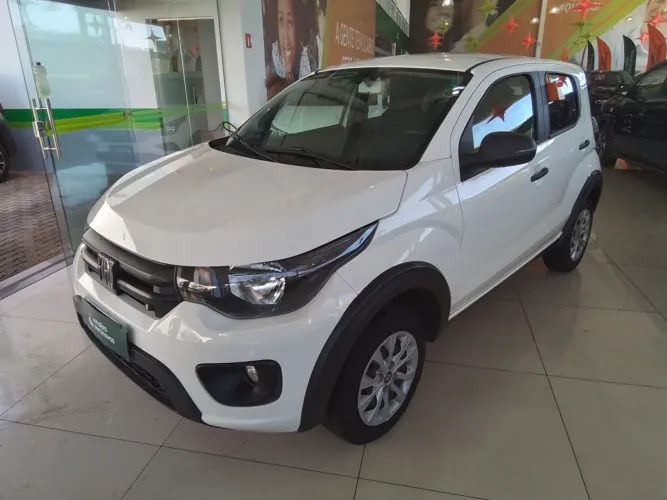 Fiat Mobi Like 1.0 Fire Flex 5P. 2025