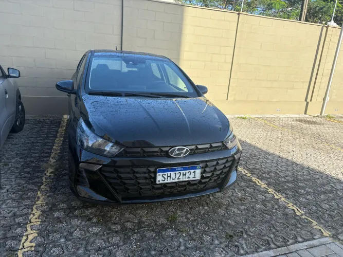 Hyundai HB20 Sense 1.0 Flex 12V MEC 2023