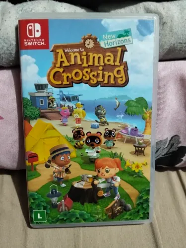 Animal Crossing New Horizons - Nintendo Switch