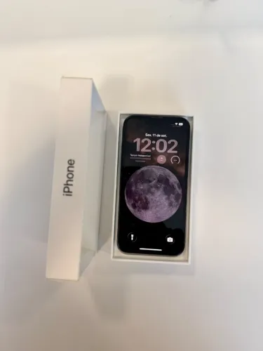 iPhone 13 | 128gb | meia-noite + acessórios