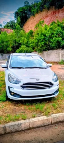 Ford KA+ Sedan 1.0 Tivct Flex 4P 2021