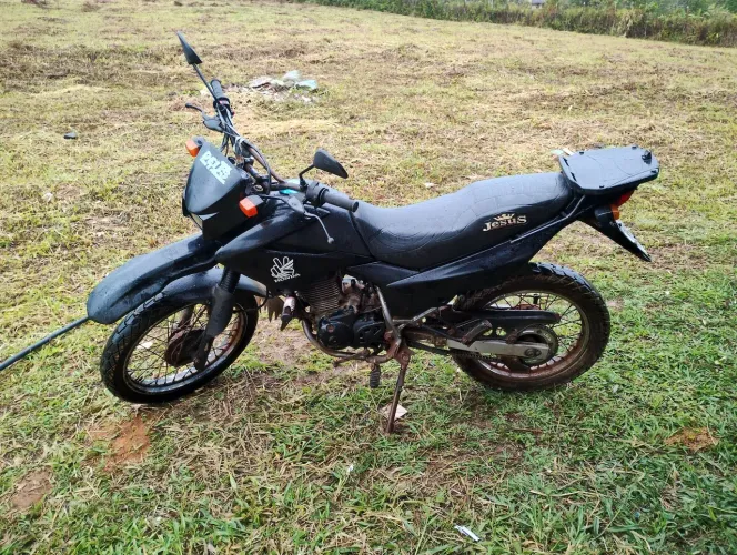 Bros 150 cc ES 2008