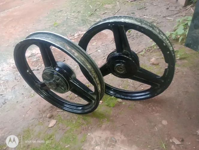 vendo rodas de liga leve
