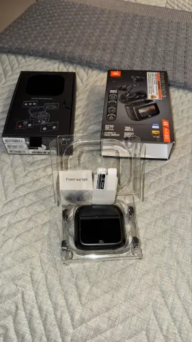 Case JBL Tour Pro 3 (SEM FONES!)