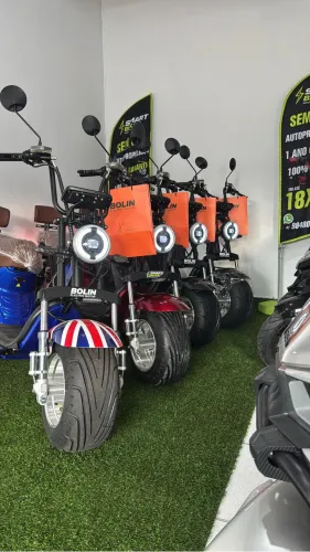 X13 Moto eletrica Sem cnh 1 ano garantia