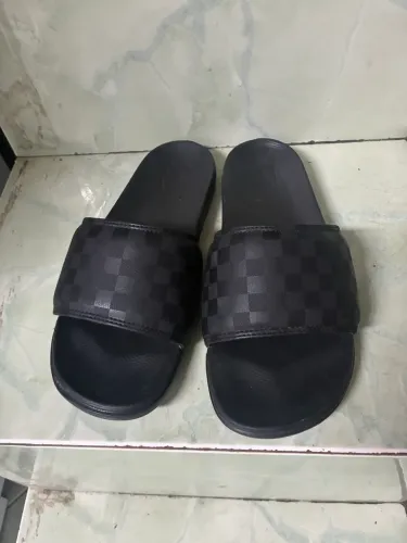 Vans slide-on la costa checkerboard 41