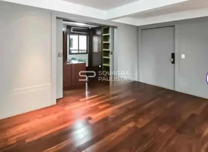 APARTAMENTO DE ALTO PADRÃO À VENDA OU LOCAÇÃO NO JARDIM PAULISTA | 227 M² | 3 SUÍTES | 3 V
