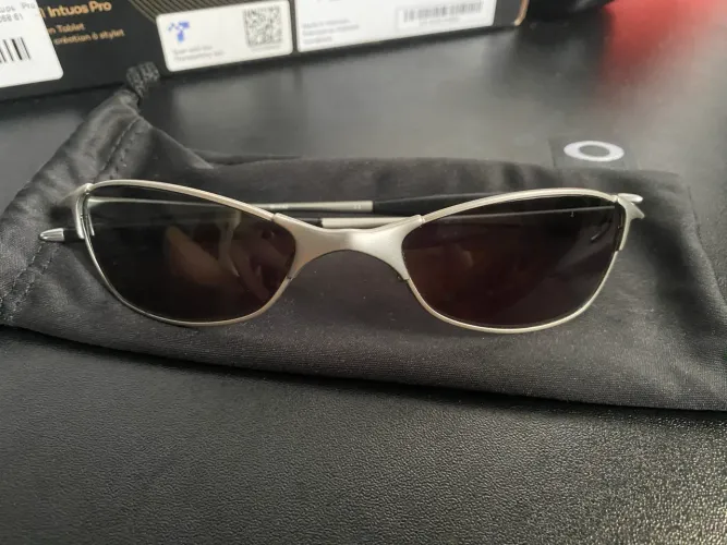 Oculos Oakley Wire tap 1.0 Relíquia!