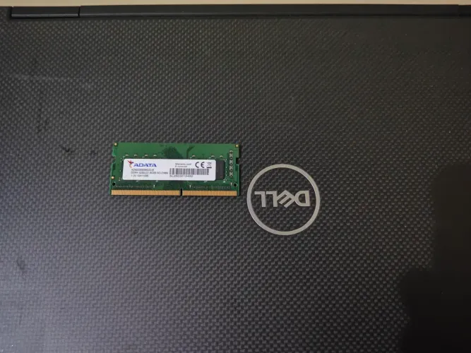 Memória ram DDR 4 - 8 GB 3200 Mhz