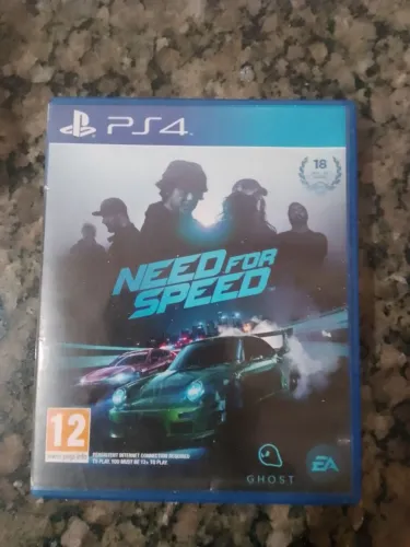 Need for speed