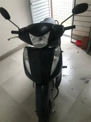 Honda Biz 125ex 