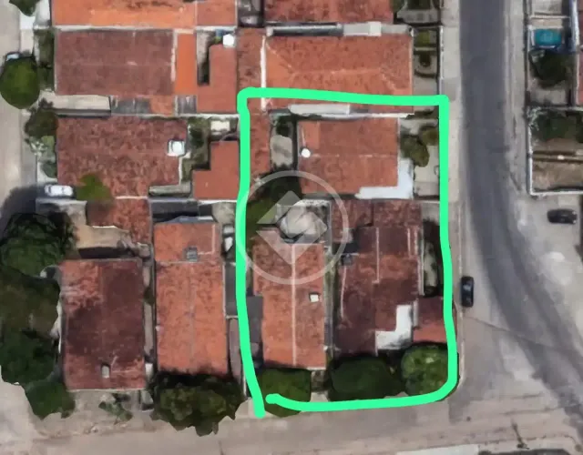 Terreno amplo de esquina em uma das avenidas mais bem localizadas de tambauzinho codigo: 3