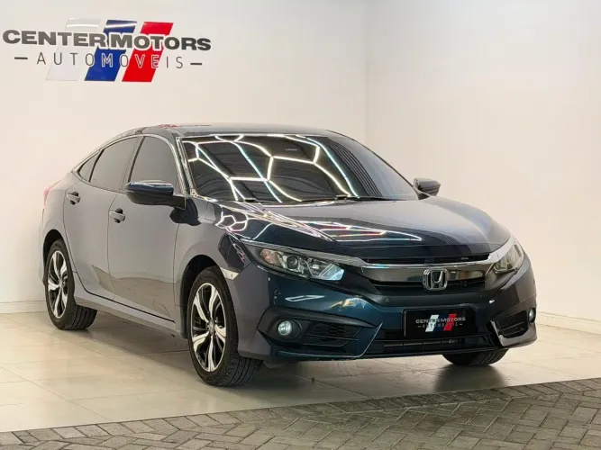 Honda Civic Sedan EXL 2.0 Flex 16V Aut.4p 2019