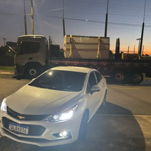 Chevrolet Cruze LT 1.4 16V Turbo Flex 4P Aut. 2018
