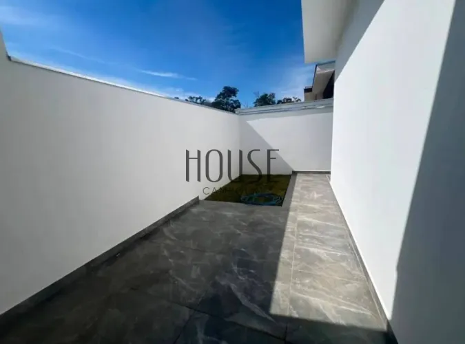 Casa com 3 quartos à venda, 150 m² - Campos do Conde- Sorocaba/SP