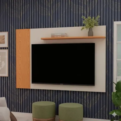 Painel monza ate 50 polegadas gett moveis)