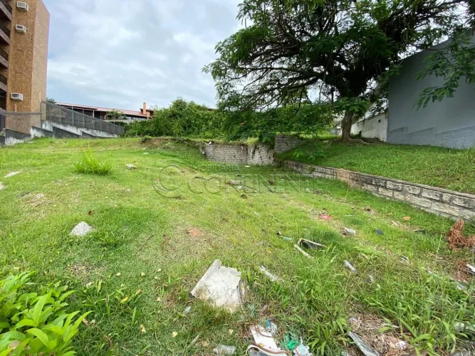 TERRENO COM 866,00 M² A VENDA - BAIRRO ITAGUAÇU - POTENCIAL CONSTRUTIVO PARA PRÉDIO RESIDE