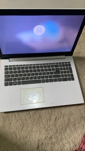 Notebook lenovo core i5 8250k 4gb de ram 1tb