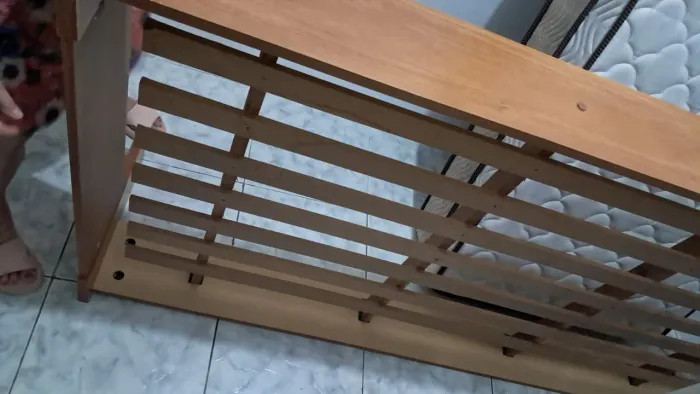 Cama solteiro 