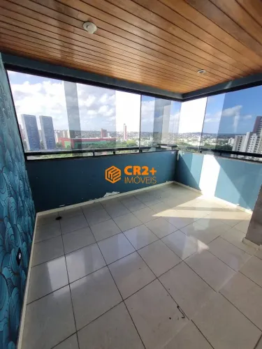 Vendo apartamento de Luxo na Tamarineira 4 suítes- 162m²
