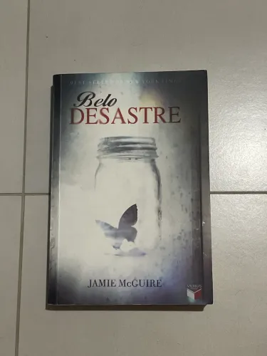 Belo Desastre - Jaime McGuire