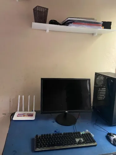 Monitor VX PRO Semi novo