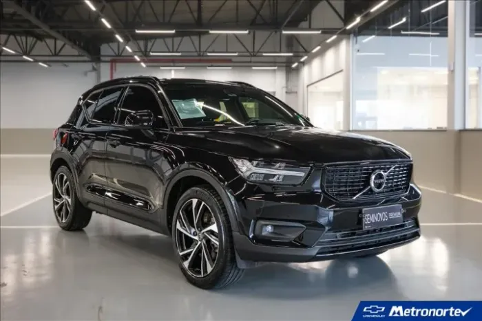 Volvo XC40 XC 40 T-5 Híbrido R-design 1.5 262cv FWD 2021