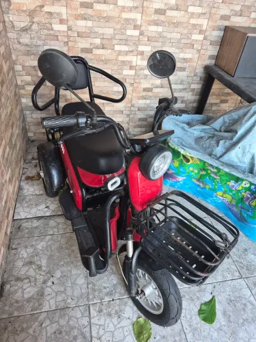 Moto Eletrica 1000w Zyon Usada