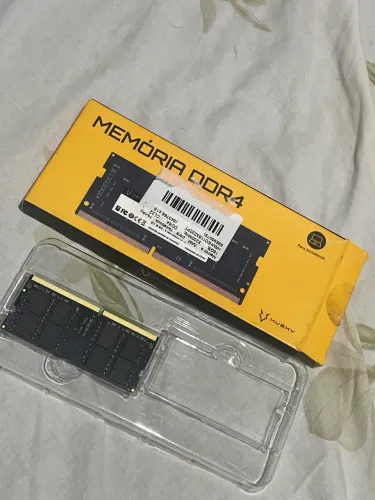 Memória ram 16gb 3200mhz husky