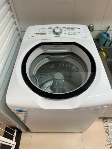 Máquina de lavar Brastemp 15kg