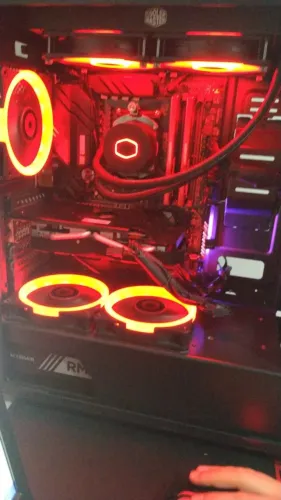 Kit Upgrade - RYZEN 7 - 5700X +32GB RAM + B550 + NVME M.2