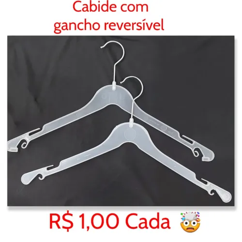 Cabides para blusas, regatas, casacos, camiseta, vestido, blusa de alinhamento...