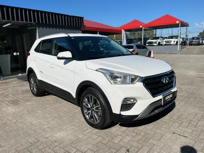 Hyundai Creta Pulse Plus 1.6 16V Flex Aut. 2019