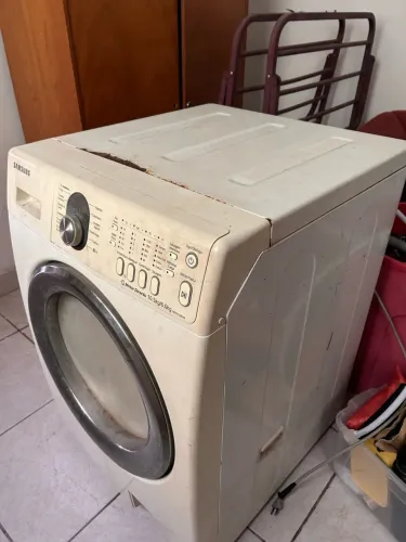 Vendo Maquina de lavar roupa Samsung