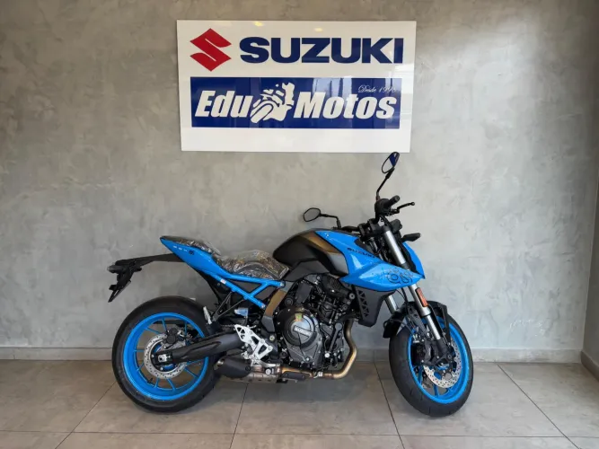 Suzuki GSX-8S