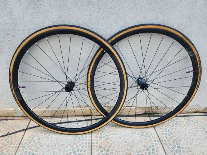 Rodas Syncros Rp2.0 disc Speed Road 700