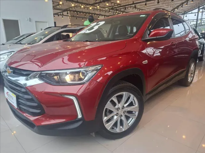 Chevrolet Tracker LTZ 1.0 Turbo 12V Flex AUT 2023