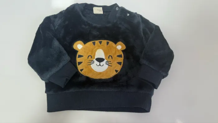 Blusa plush Bebe Renner NOVA