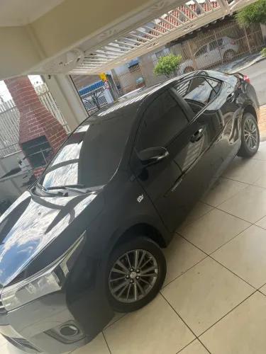 Toyota Corolla XEI 2.0 Flex 16V Aut. 2016