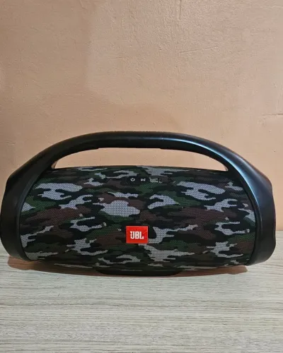JBL Boombox 1 Camuflada.( ORIGINAL )