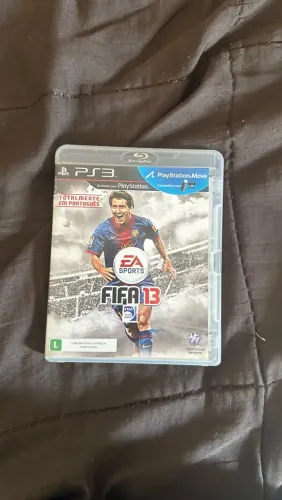 FIFA 13 PS3 Original - Mídia Física em Português