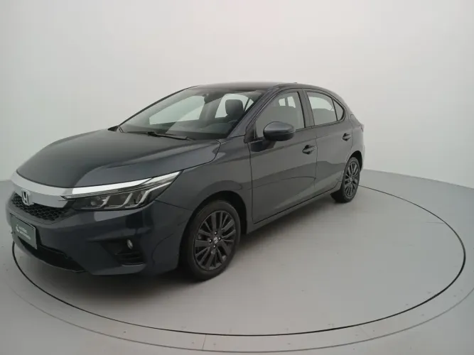 Honda City Hatchback EX 1.5 Flex 16V Aut. 2024