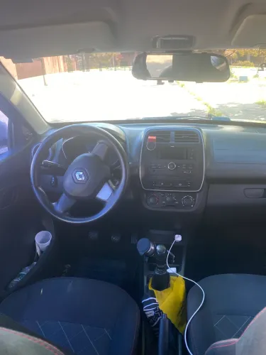 Renault Kwid Zen 1.0 Flex 12V 5P Mec. 2021