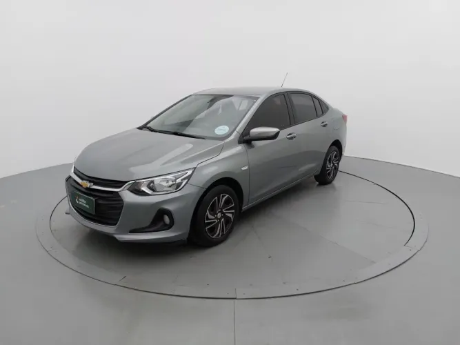 Chevrolet Onix Plus LT 1.0 12V Flex Mec. 4P 2024