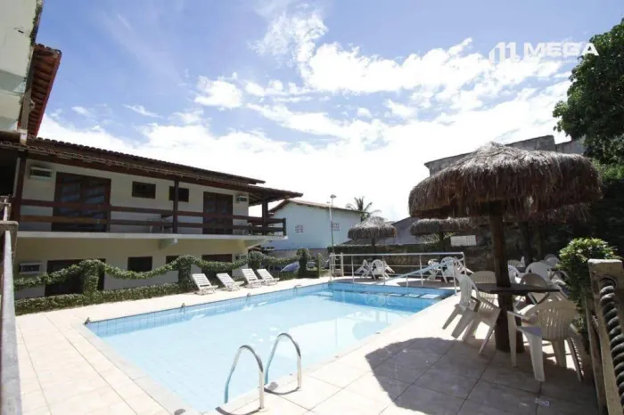 Pousada com 28 suites à venda, 2000 m² por R$ 8200 - Nova Guarapari - Guarapari/ES